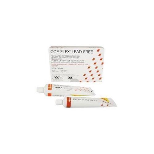 GC 131002 Coe Flex Regular Set Regular Body Impression Material Standard Package GC 131002 Coe Flex Regular Set Regular Body Impression Material Standard Package